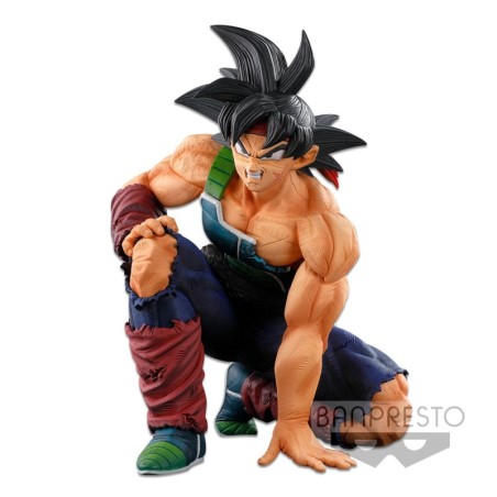 The Bardock (The Brush) - Dragon Ball Super - Banpresto World Colosseum 3 - Modeling Academy