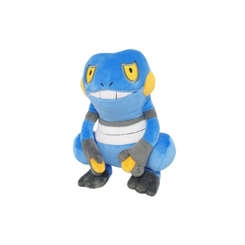Peluche - Cradopaud - PP45 - Pokemon