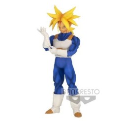 Super Saiyan Trunks - Dragon Ball Z - Solid Edge Works - Vol.2