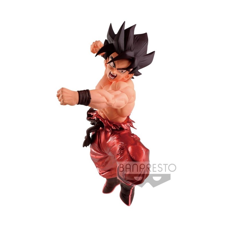 Son Goku Kaioken - Dragon Ball Z - Blood of Saiyan - Special 10