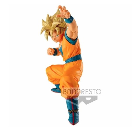 Son Goku Super Saiyan - Dragon Ball Super - Super Zenkai - Vol.1