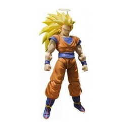 S.H.Figuarts - Goku Super Saiyan 3 - Dragon Ball Z