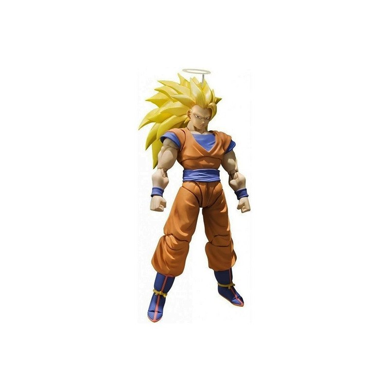 S.H.Figuarts - Goku Super Saiyan 3 - Dragon Ball Z