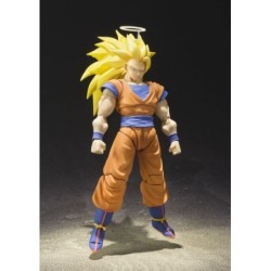 S.H.Figuarts - Goku Super Saiyan 3 - Dragon Ball Z