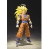 S.H.Figuarts - Goku Super Saiyan 3 - Dragon Ball Z