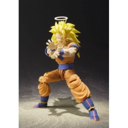 S.H.Figuarts - Goku Super Saiyan 3 - Dragon Ball Z