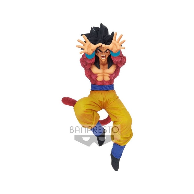 Son Goku Super Saiyan 4 - Dragon Ball Super - FES vol.15
