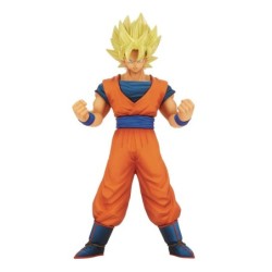 Son Goku SSJ (Vol.1) - Dragon Ball Z - Burning Fighters