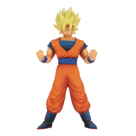Son Goku SSJ (Vol.1) - Dragon Ball Z - Burning Fighters