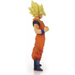 Son Goku SSJ (Vol.1) - Dragon Ball Z - Burning Fighters