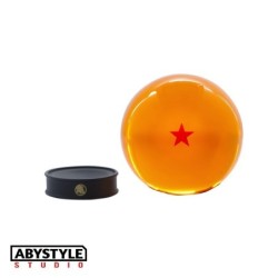 Boule de Cristal à 1 Étoile  socle - Dragon Ball