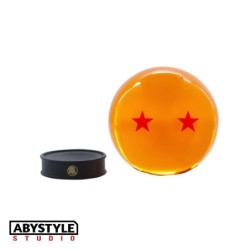 Boule de Cristal à 2 Étoiles  socle - Dragon Ball