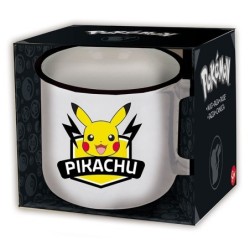 Mug Petit-déjeuner - Pikachu - Pokemon