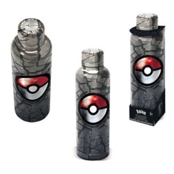 Bouteille Isotherme - Poké Ball Fissures - Pokemon