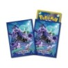60 protections de cartes (Sleeves) - Shadow Rider Calyrex - Pokemon