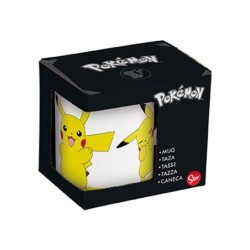 Mug - Pikachu Poses - Pokemon