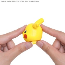 Pokepla Quick - Pikachu (N°01) - Pokemon