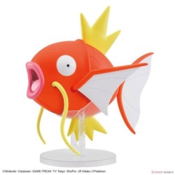 Pokepla - Collection BIG - Magicarpe (N°01) - Pokemon