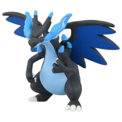 Figurine - MS-51 - Méga Dracaufeu X - Pokemon