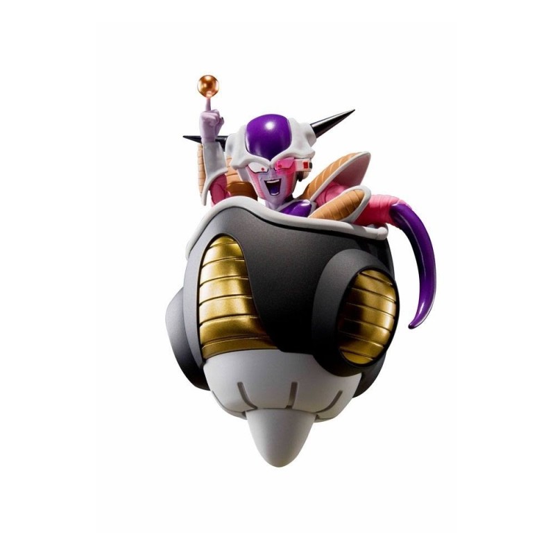 S.H.Figuarts - Freezer  Pod - Dragon Ball Z
