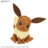 Pokepla Quick - Evoli Assis (N°04) - Pokemon