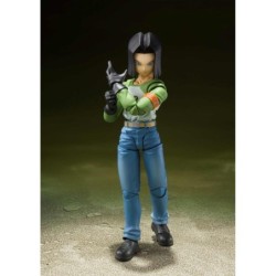 S.H.Figuarts - C-17 (Universe Survival Saga) - Dragon Ball Super