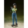 S.H.Figuarts - C-17 (Universe Survival Saga) - Dragon Ball Super