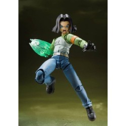 S.H.Figuarts - C-17 (Universe Survival Saga) - Dragon Ball Super