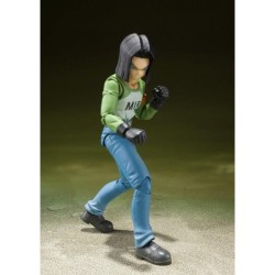 S.H.Figuarts - C-17 (Universe Survival Saga) - Dragon Ball Super