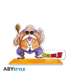 Figurine 2D - Acryl - Tortue Géniale - Dragon Ball Z