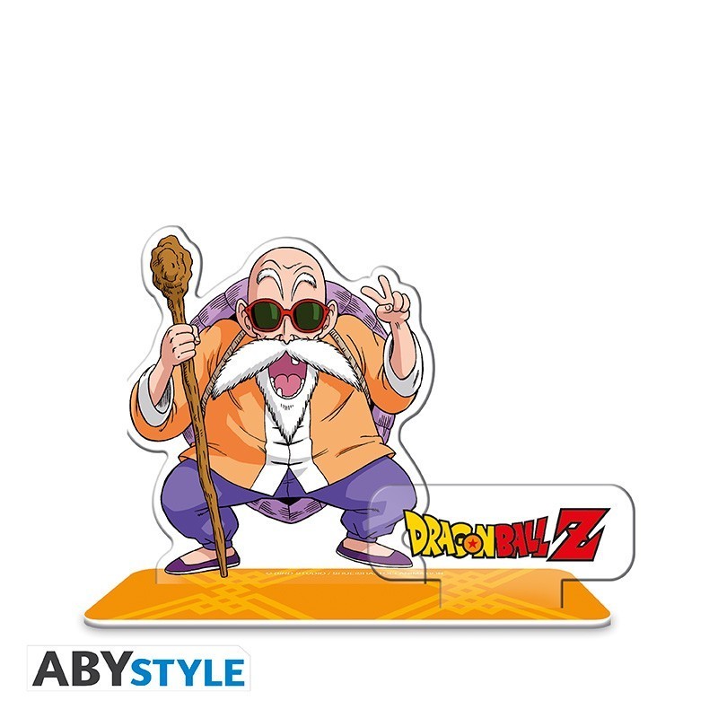 Figurine 2D - Acryl - Tortue Géniale - Dragon Ball Z