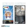 Figurine 2D - Acryl - Tortue Géniale - Dragon Ball Z