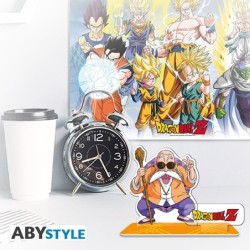 Figurine 2D - Acryl - Tortue Géniale - Dragon Ball Z