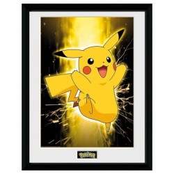 Cadre - Pikachu - Pokemon
