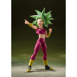 S.H.Figuarts - Super Saiyan Kefla - Dragon Ball Super