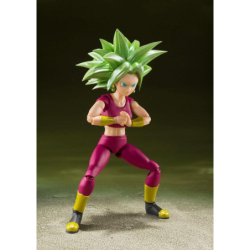S.H.Figuarts - Super Saiyan Kefla - Dragon Ball Super