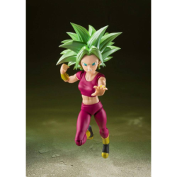 S.H.Figuarts - Super Saiyan Kefla - Dragon Ball Super