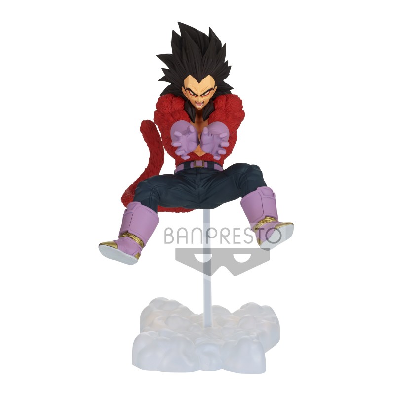 Super Saiyan 4 Vegeta - Dragon Ball GT - Tag Fighters