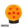 Boule de Cristal à 6 Étoiles  socle - Dragon Ball