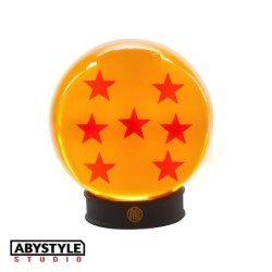 Boule de Cristal à 7 Étoiles  socle - Dragon Ball