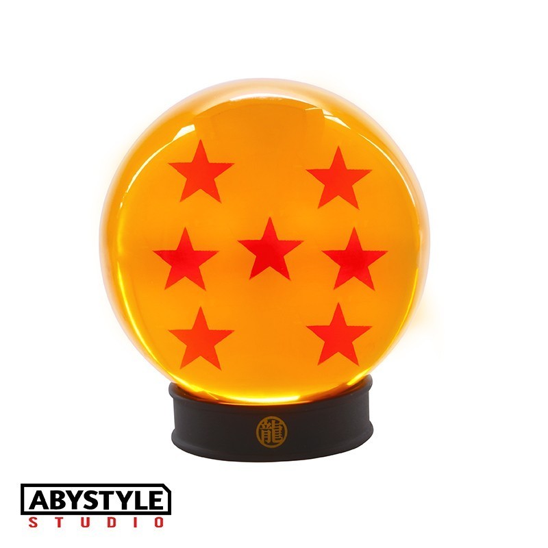 Boule de Cristal à 7 Étoiles  socle - Dragon Ball