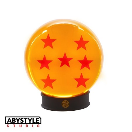 Boule de Cristal à 7 Étoiles  socle - Dragon Ball