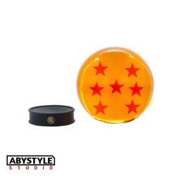 Boule de Cristal à 7 Étoiles  socle - Dragon Ball