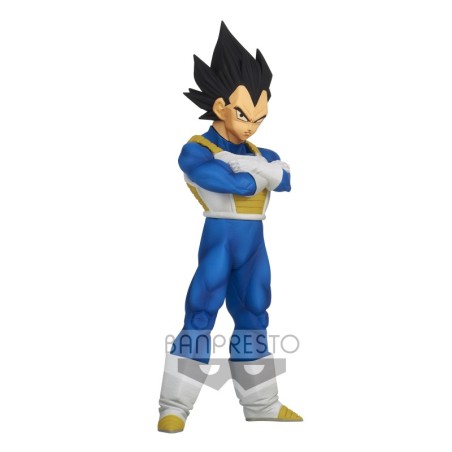 Vegeta - Dragon Ball Z - Burning Fighters - Vol.2