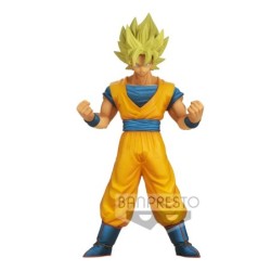 Son Goku SSJ (Vol.2) - Dragon Ball Z - Burning Fighters