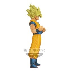 Son Goku SSJ (Vol.2) - Dragon Ball Z - Burning Fighters