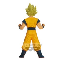 Son Goku SSJ (Vol.2) - Dragon Ball Z - Burning Fighters