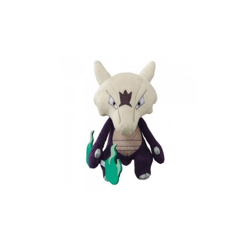 Peluche - Ossatueur - Pokemon Sun  Moon