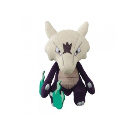 Peluche - Ossatueur - Pokemon Sun  Moon
