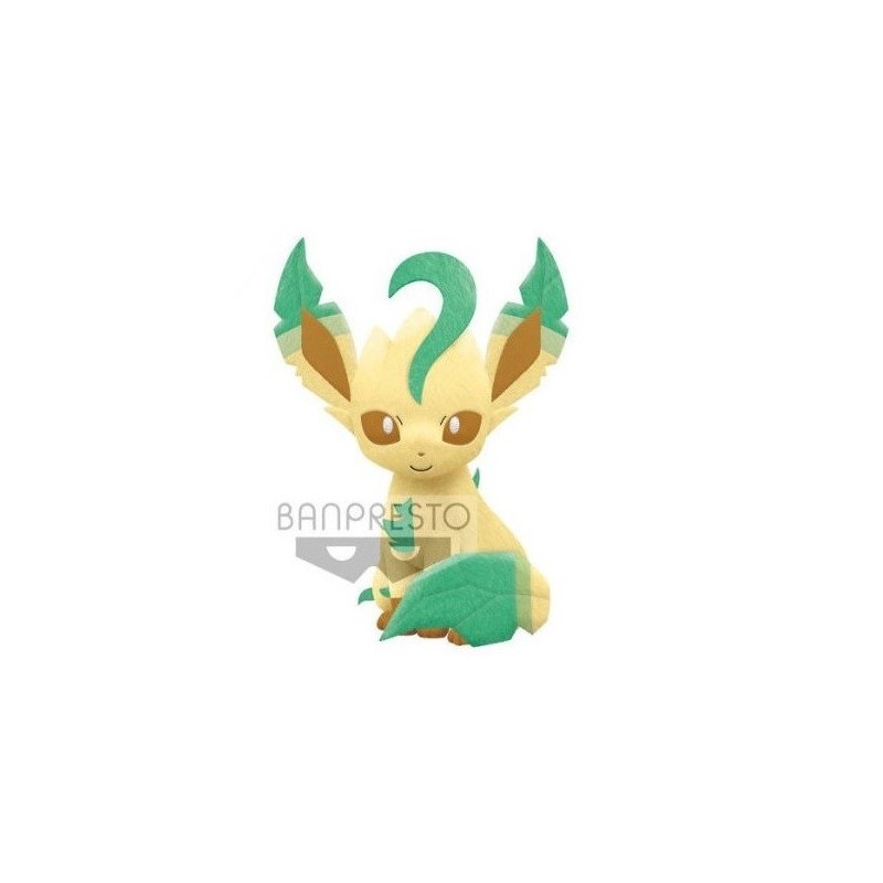 Peluche - Phyllali - Pokemon
